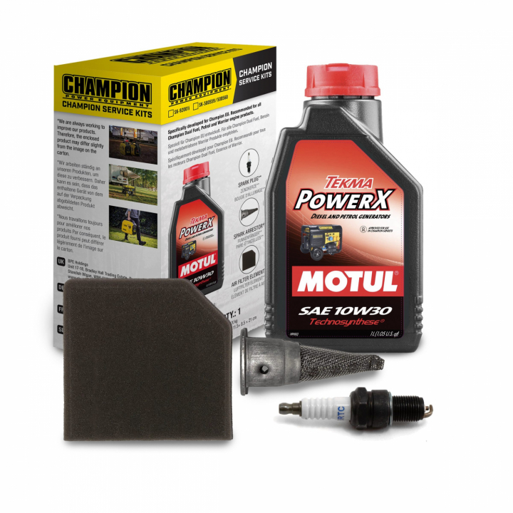 Champion Service Kit - 92001i-series en el grupo  con GPLSHOP (SK92001I-1)