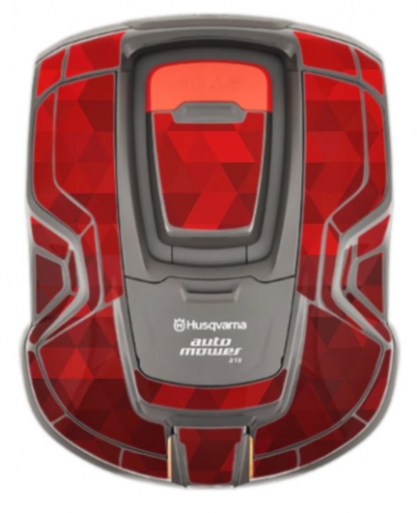 Juego de láminas para Automower 310/315 Red en el grupo Accesorios Robots Cortacésped / Foil set con GPLSHOP (am310-146547452)