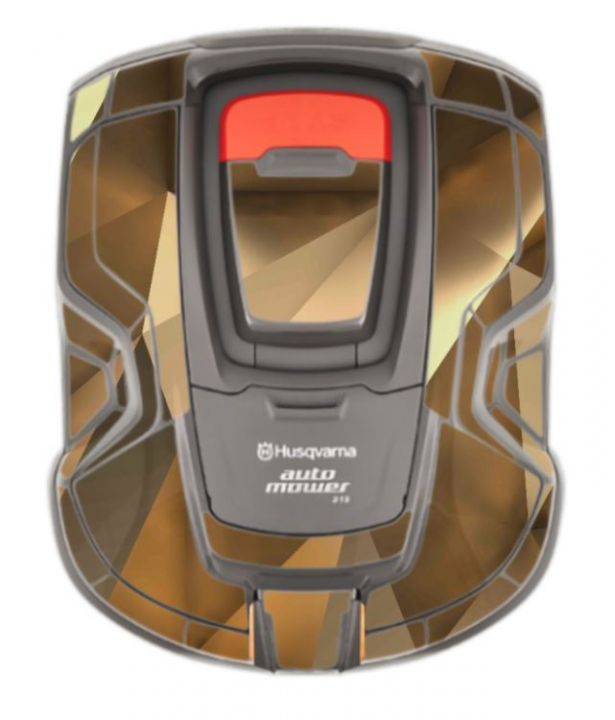 Juego de láminas para Automower 310/315 Gold en el grupo Accesorios Robots Cortacésped / Foil set con GPLSHOP (am310-385234810)