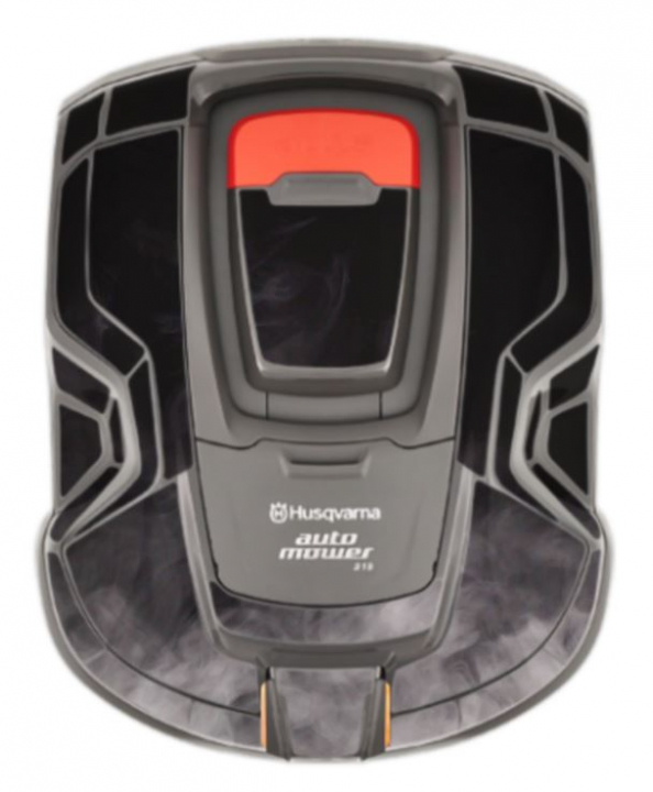 Juego de láminas para Automower 310/315 Nightsmoke en el grupo Accesorios Robots Cortacésped / Foil set con GPLSHOP (am310-395335462)