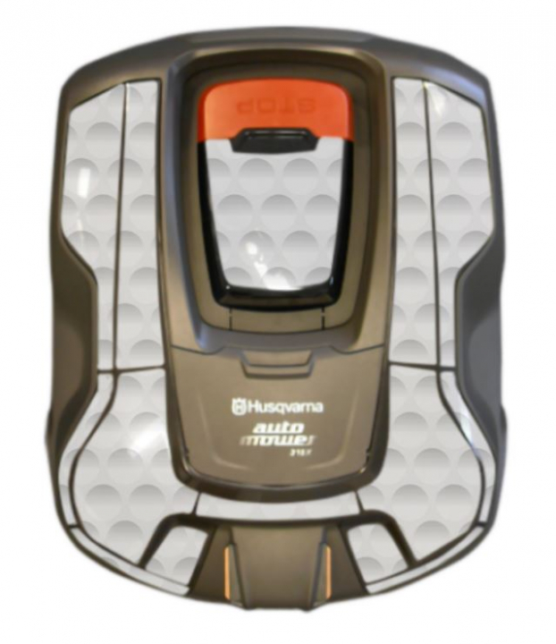 Juego de láminas para Automower 315X Golfball en el grupo Accesorios Robots Cortacésped / Foil set con GPLSHOP (am315x-184951913)