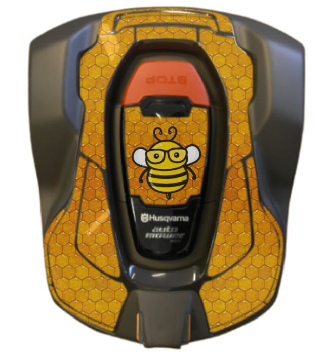 Juego de láminas para Automower 430X 2018-> Bee en el grupo Accesorios Robots Cortacésped / Foil set con GPLSHOP (am430x-r50250716)