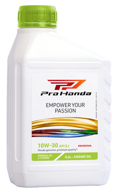 Aceite de motor Honda 10W-30 0,6 L