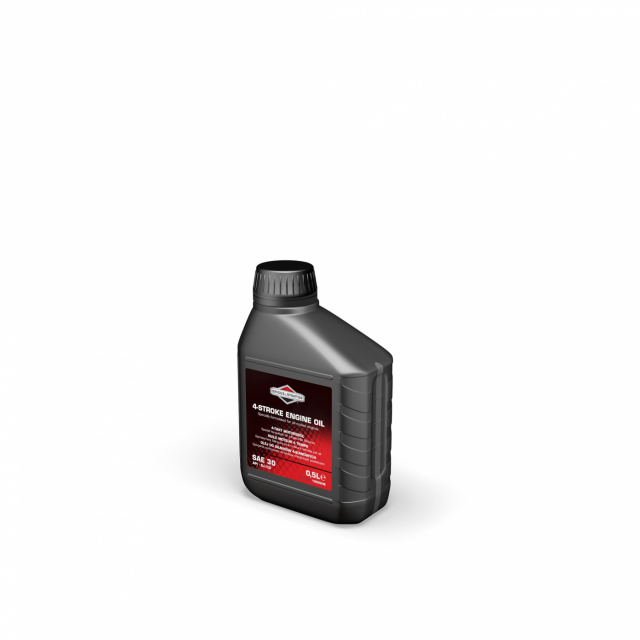 Aceite de motor Sae 30, 0,5 L