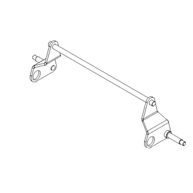 Eje Delantero 2956610-01