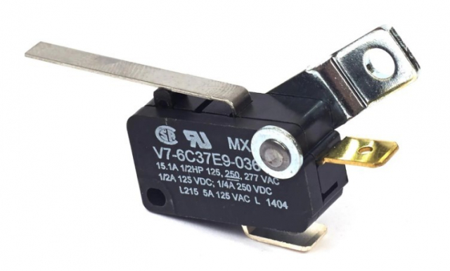 Enclavamiento del interruptor