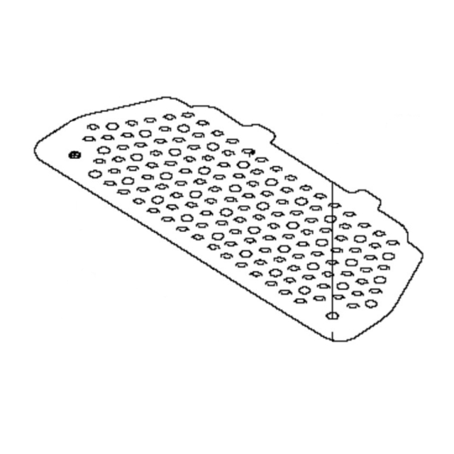Sombrerero De Pie 5010623-01
