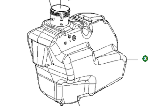 Depósito De Combustible 5011040-01