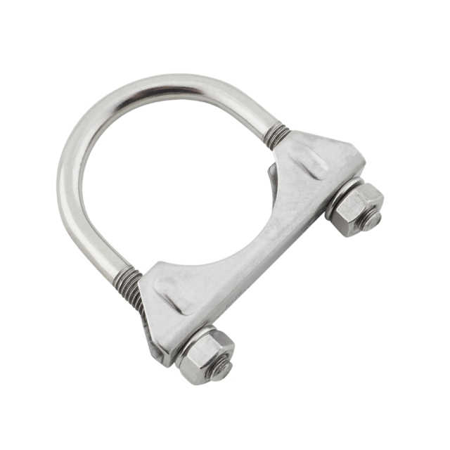 Abrazadera de escape, diámetro 35