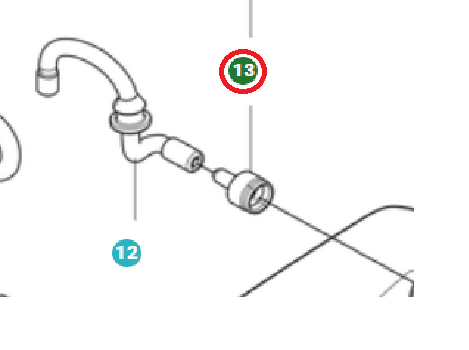 Conjunto de ventilación del tanque 5011529-03