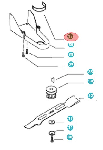 Conductor De Correa 5011890-02