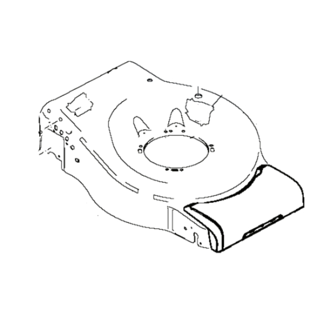 Chasis 46 Cm 546 Sl Ms-428 B 5013048-02