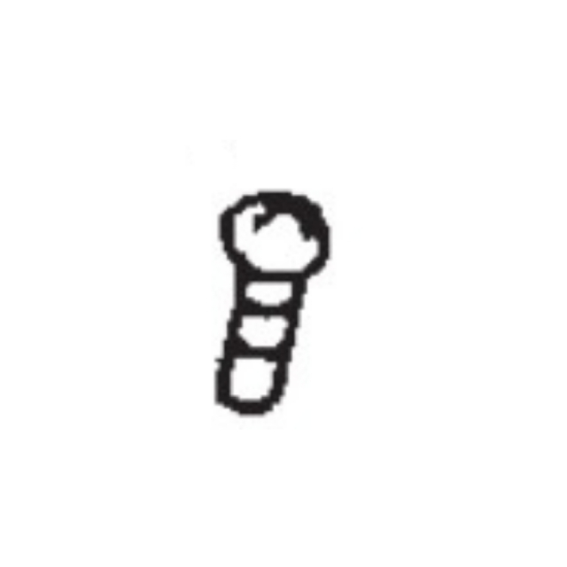 Tornillo 3*10 5013649-43
