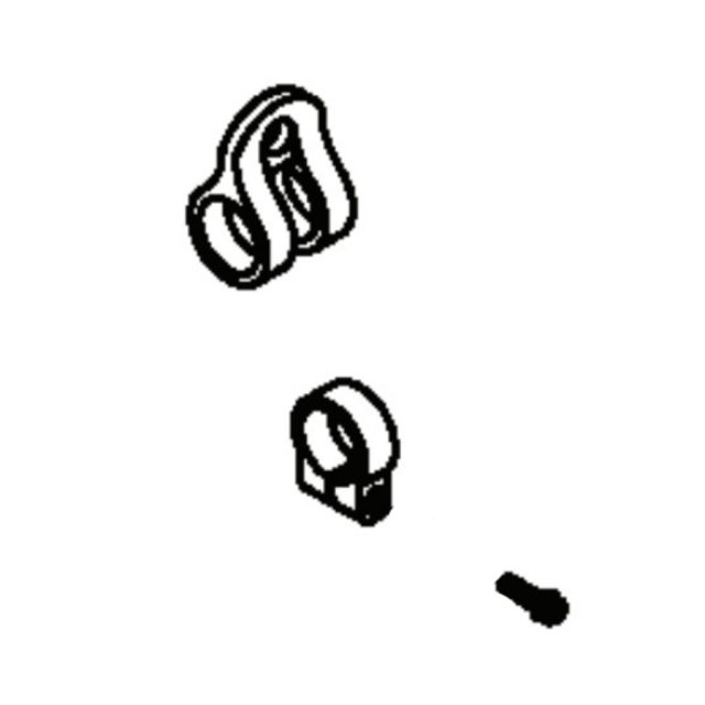 Kit De Servicio Abrazadera De Mazo De Cables 5014243-03