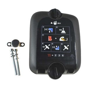 Conjunto De La Caja De Aire Del Juego De Reparación 5014243-32