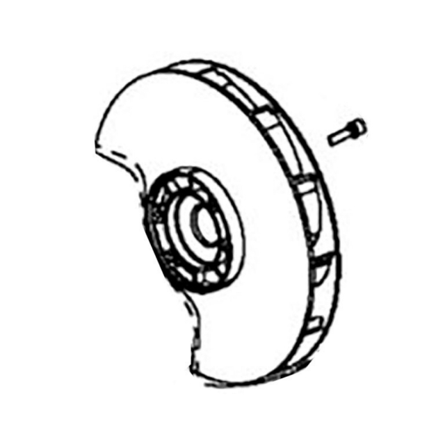 Juego De Reparacion Ventilador 5014243-36