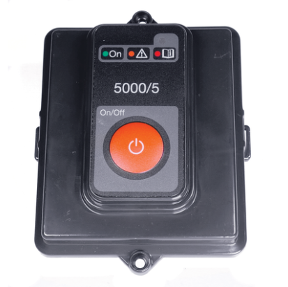 Conjunto De La Cubierta Del Interruptor, 5014487-01