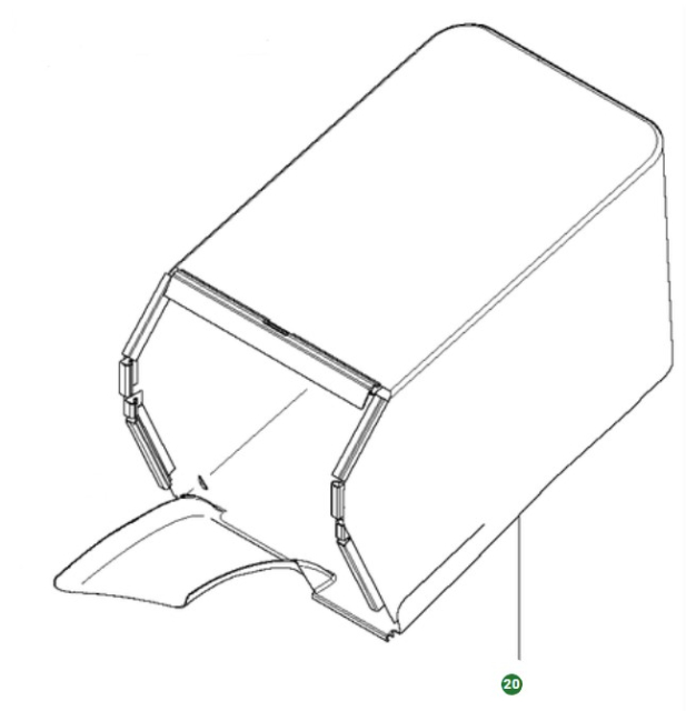 Colector De Hierba 5018566-01