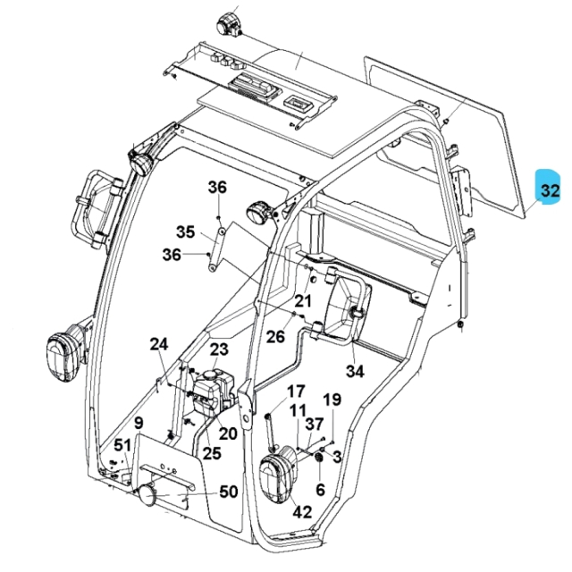 La Ventana Trasera 5019557-01