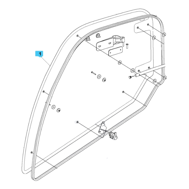 Panel Lateral 5019995-01
