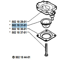 Cebador 5021831-01