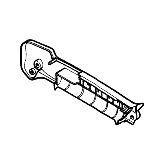 Mango medio heno 5022086-08