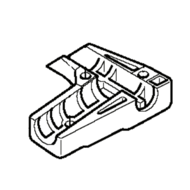 Cubierta Caja de control 5022836-03
