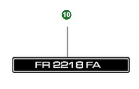 Calcomanía 5022921-11