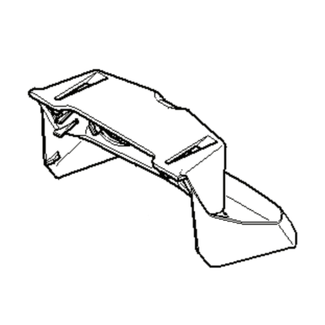 Soporte De Lámpara 5023002-01