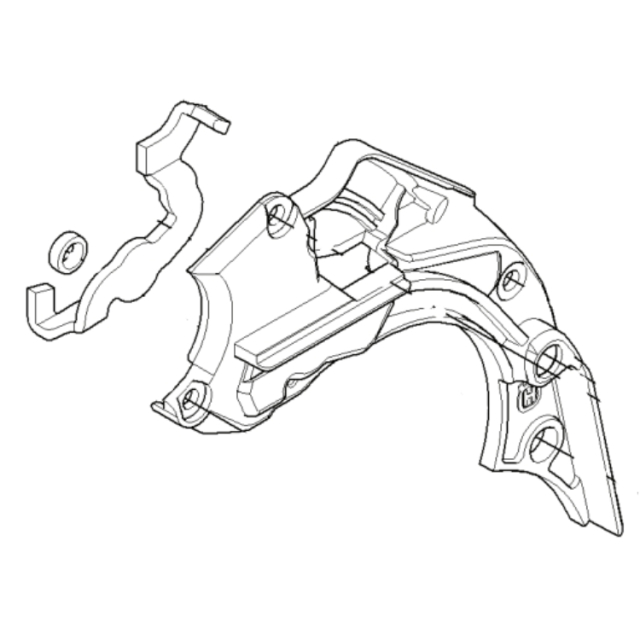 Cubierta Kpl 5023061-01