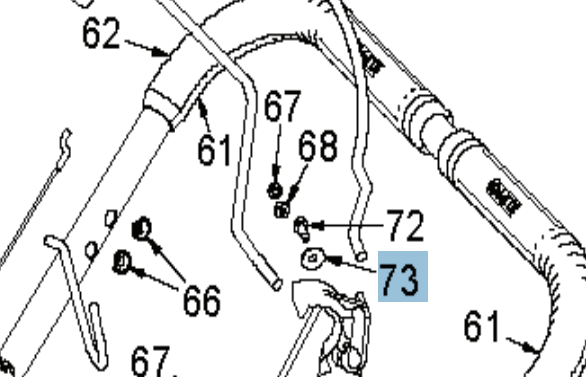 Arandela 16X5,2X1 Nb Fzb