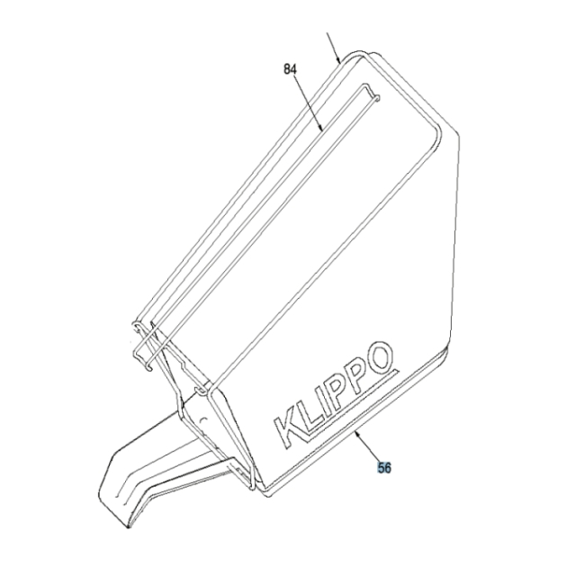 Bolsa de colección Brillante