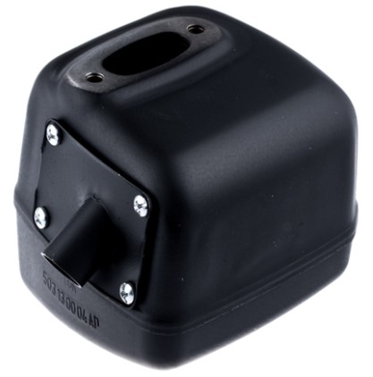 Silenciador Kpl Eur 5031300-04