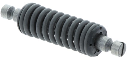 Vibr, aislador delantero