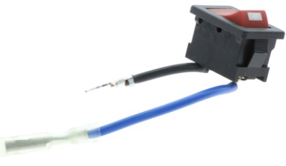 Interruptor De Parada, Kpl, 5031893-01