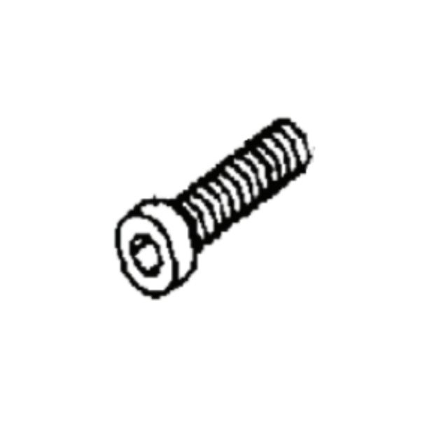 Tornillo Husqvarna (Mc6Sfm5-Bore Part=16) 5032193-16 5032193-16
