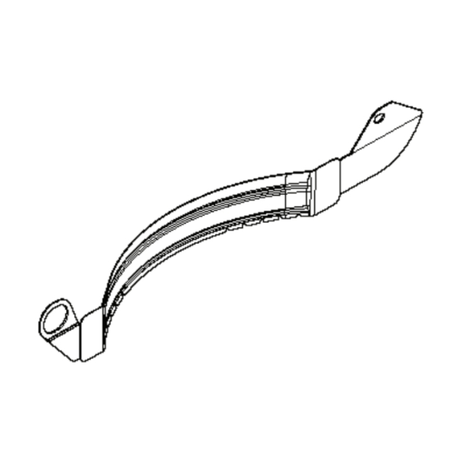 Protección Lateral Cobra Heno 5032633-01