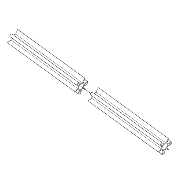 Tubo De Montaje 5032853-02