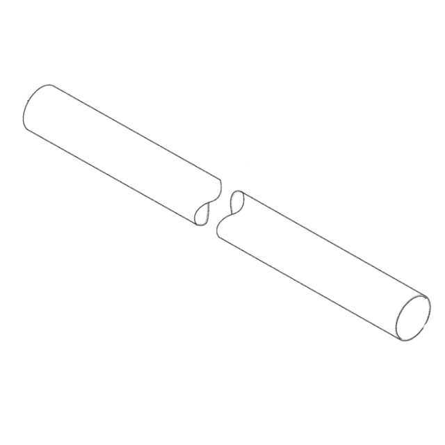 Tubo De Montaje 5032853-03