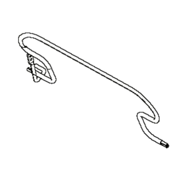 Abrazadera De Tubo Pro 4 Completa 5033131-01