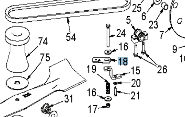 Ã Vre Soporte 1-Vxl Brillante