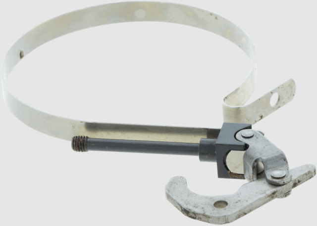 Articulación De Rodilla Kpl, (Incl., Banda De Freno) 5034528-02