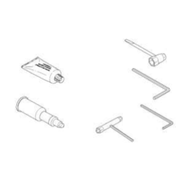 Juego de herramientas