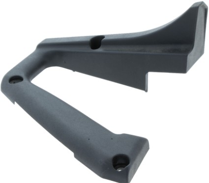 Mango medio, izquierda