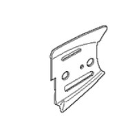 Placa Guia Cadena 5036657-01