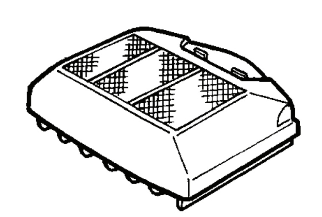 Filtro De Aire 80 My 5038207-01