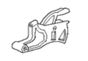 Mando Del Acelerador Kpl, 5038298-02