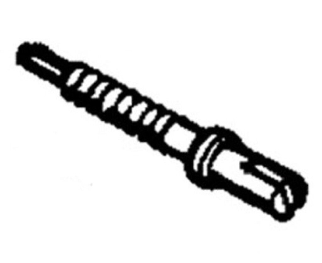 aguja de alta velocidad