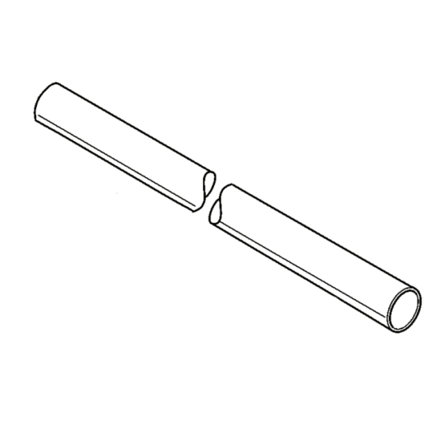 Rig pipe Superior 5038896-01