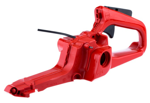 Depósito de combustible, M trasero